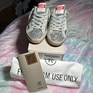 Golden Goose Super-Star Sabot